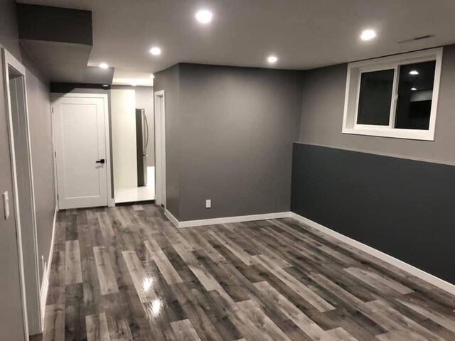 Basement development
